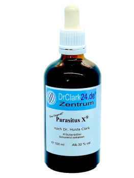 Parasitus XⓇ 100 ml